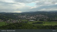 Archiv Foto Webcam Grafenau - Blick über die Stadt 06:00