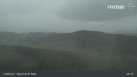 Archiv Foto Webcam Grafenau - Blick über die Stadt 08:00