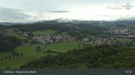 Archiv Foto Webcam Grafenau - Blick über die Stadt 12:00