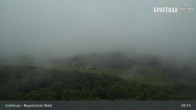 Archived image Webcam Grafenau View over the village 08:00