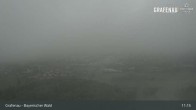 Archived image Webcam Grafenau View over the village 10:00