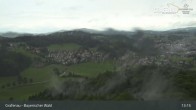 Archived image Webcam Grafenau View over the village 12:00