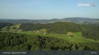Archiv Foto Webcam Grafenau - Blick über die Stadt 06:00