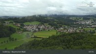 Archiv Foto Webcam Grafenau - Blick über die Stadt 07:00