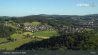 Archiv Foto Webcam Grafenau - Blick über die Stadt 06:00