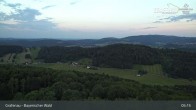 Archiv Foto Webcam Grafenau - Blick über die Stadt 04:00