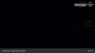 Archiv Foto Webcam Grafenau - Blick über die Stadt 02:00
