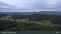 Archiv Foto Webcam Grafenau - Blick über die Stadt 04:00
