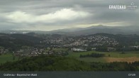 Archiv Foto Webcam Grafenau - Blick über die Stadt 06:00