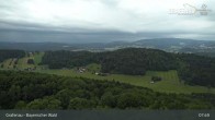Archiv Foto Webcam Grafenau - Blick über die Stadt 07:00