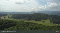 Archiv Foto Webcam Grafenau - Blick über die Stadt 12:00