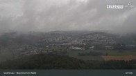 Archiv Foto Webcam Grafenau - Blick über die Stadt 07:00