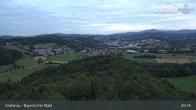 Archived image Webcam Grafenau View over the village 04:00