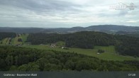Archived image Webcam Grafenau View over the village 06:00