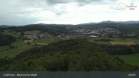 Archiv Foto Webcam Grafenau - Blick über die Stadt 08:00