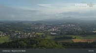 Archiv Foto Webcam Grafenau - Blick über die Stadt 06:00