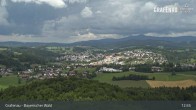 Archiv Foto Webcam Grafenau - Blick über die Stadt 12:00