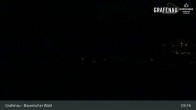 Archiv Foto Webcam Grafenau - Blick über die Stadt 02:00