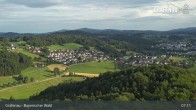 Archiv Foto Webcam Grafenau - Blick über die Stadt 06:00