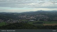 Archiv Foto Webcam Grafenau - Blick über die Stadt 06:00