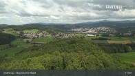 Archiv Foto Webcam Grafenau - Blick über die Stadt 10:00
