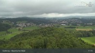 Archiv Foto Webcam Grafenau - Blick über die Stadt 10:00