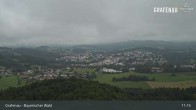 Archiv Foto Webcam Grafenau - Blick über die Stadt 10:00