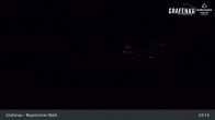 Archiv Foto Webcam Grafenau - Blick über die Stadt 02:00