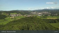 Archiv Foto Webcam Grafenau - Blick über die Stadt 10:00