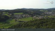Archiv Foto Webcam Grafenau - Blick über die Stadt 16:00