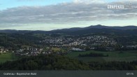 Archiv Foto Webcam Grafenau - Blick über die Stadt 06:00