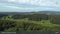 Archiv Foto Webcam Grafenau - Blick über die Stadt 07:00