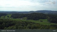 Archiv Foto Webcam Grafenau - Blick über die Stadt 10:00