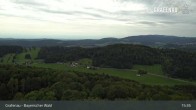 Archiv Foto Webcam Grafenau - Blick über die Stadt 12:00