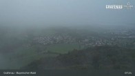 Archived image Webcam Grafenau View over the village 04:00