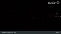 Archiv Foto Webcam Grafenau - Blick über die Stadt 02:00