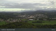 Archiv Foto Webcam Grafenau - Blick über die Stadt 06:00