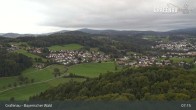 Archiv Foto Webcam Grafenau - Blick über die Stadt 06:00