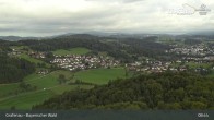 Archiv Foto Webcam Grafenau - Blick über die Stadt 08:00