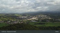 Archiv Foto Webcam Grafenau - Blick über die Stadt 09:00