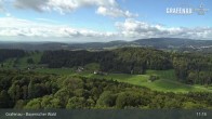 Archiv Foto Webcam Grafenau - Blick über die Stadt 10:00