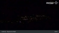 Archiv Foto Webcam Grafenau - Blick über die Stadt 20:00