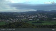 Archiv Foto Webcam Grafenau - Blick über die Stadt 06:00