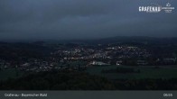 Archiv Foto Webcam Grafenau - Blick über die Stadt 06:00