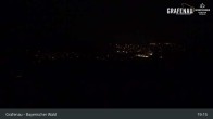 Archiv Foto Webcam Grafenau - Blick über die Stadt 18:00