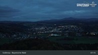 Archiv Foto Webcam Grafenau - Blick über die Stadt 06:00