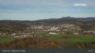 Archiv Foto Webcam Grafenau - Blick über die Stadt 10:00
