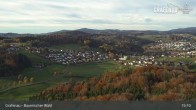 Archiv Foto Webcam Grafenau - Blick über die Stadt 14:00