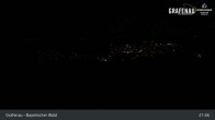 Archiv Foto Webcam Grafenau - Blick über die Stadt 20:00