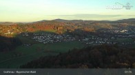 Archiv Foto Webcam Grafenau - Blick über die Stadt 06:00